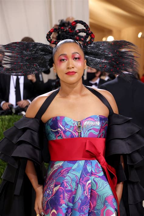 louis vuitton naomi osaka|naomi osaka met gala.